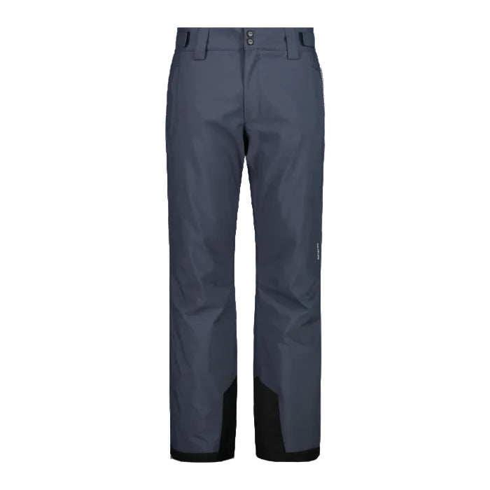 Pantaloni Da Sci In Twill