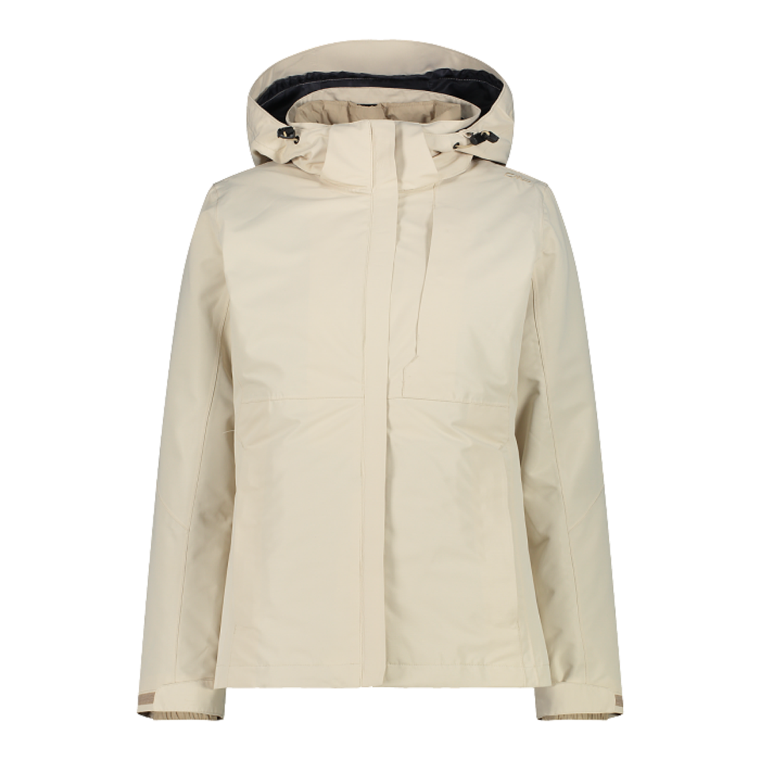 Giacca 3 In 1 In Taslan W