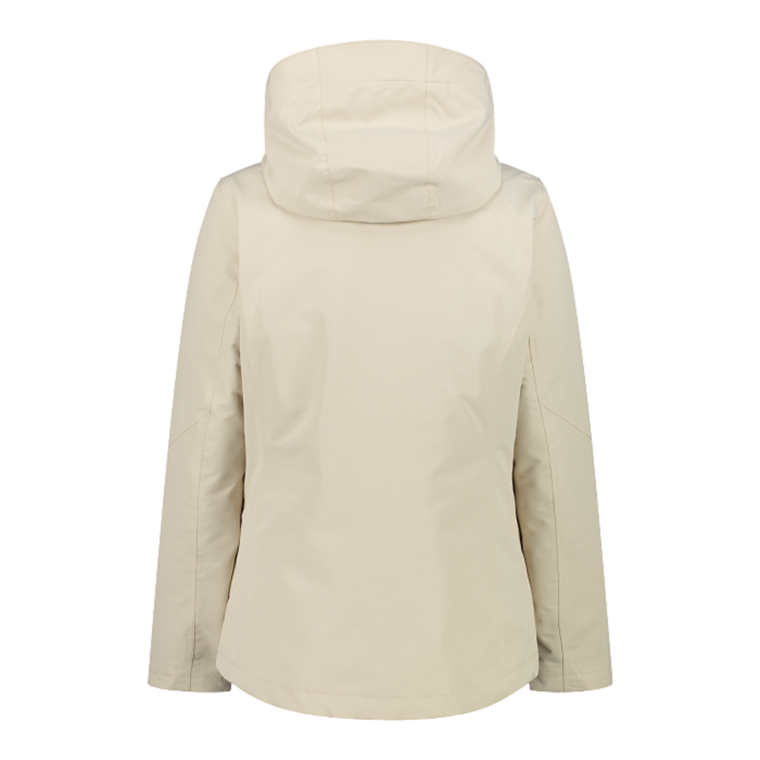 Giacca 3 In 1 In Taslan W