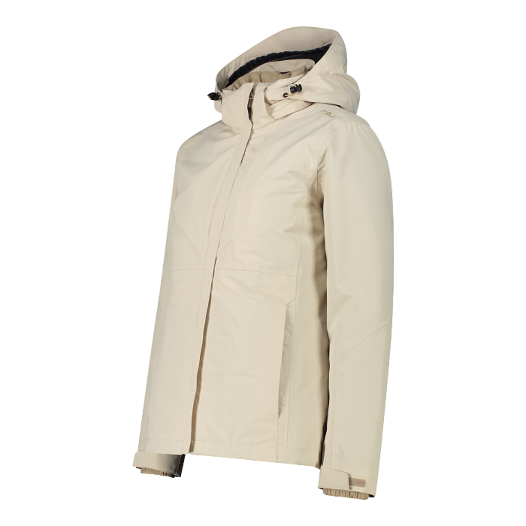 Giacca 3 In 1 In Taslan W