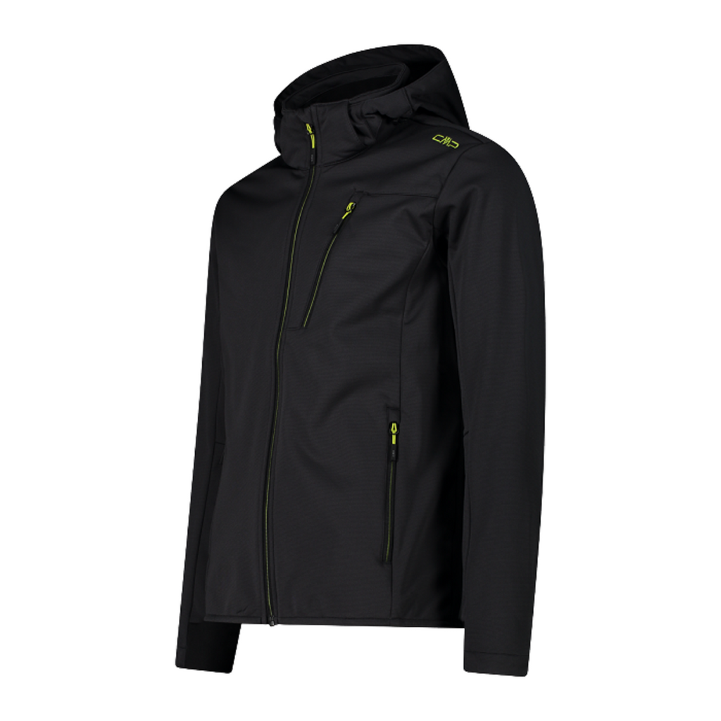 Giacca In Softshell
