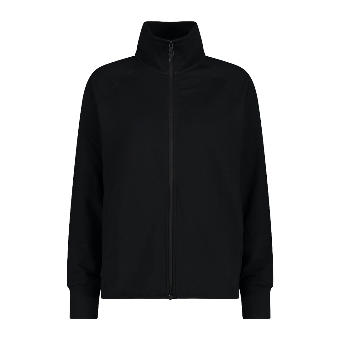 Giacca In French Terry W