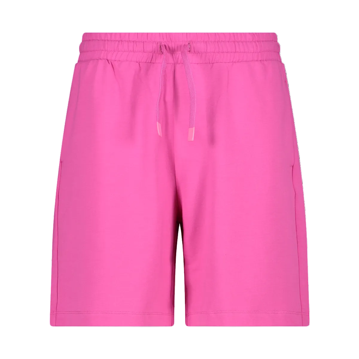 Bermuda Stretch In Cotone French Terry W