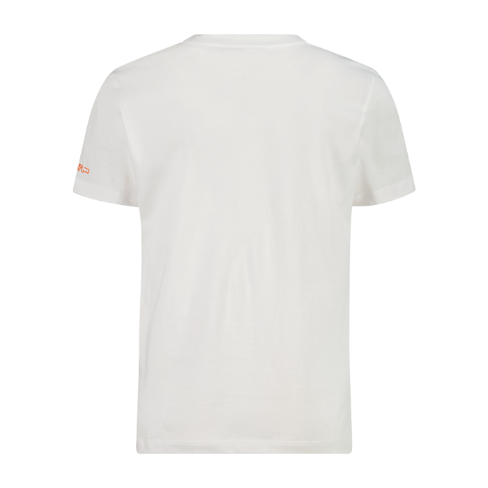 T-shirt In Cotone Biologico B