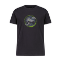 T-shirt In Cotone Biologico B
