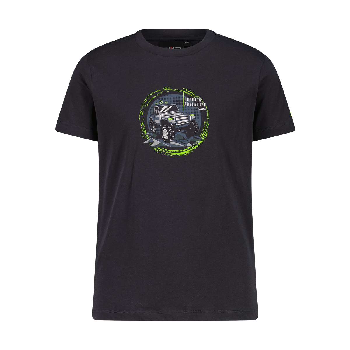 T-shirt In Cotone Biologico B