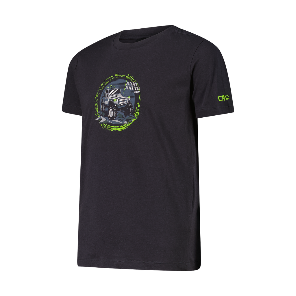 T-shirt In Cotone Biologico B