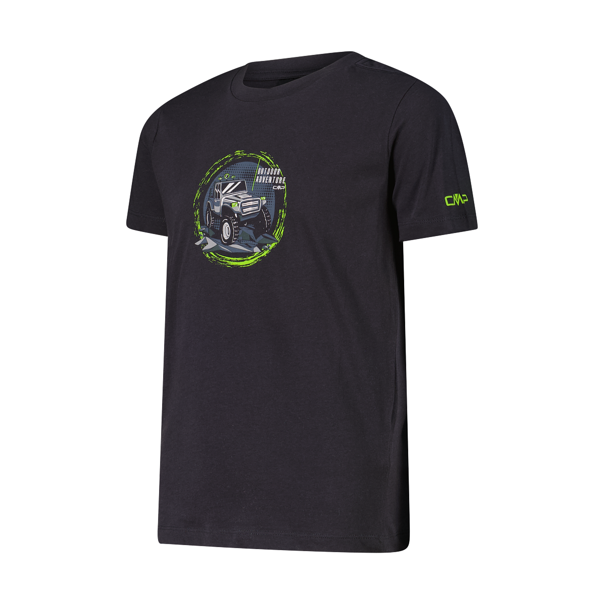 T-shirt In Cotone Biologico B