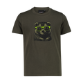 T-shirt In Cotone Biologico B