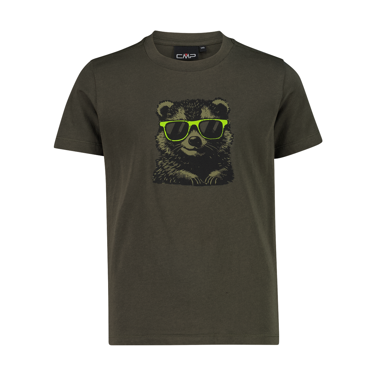T-shirt In Cotone Biologico B