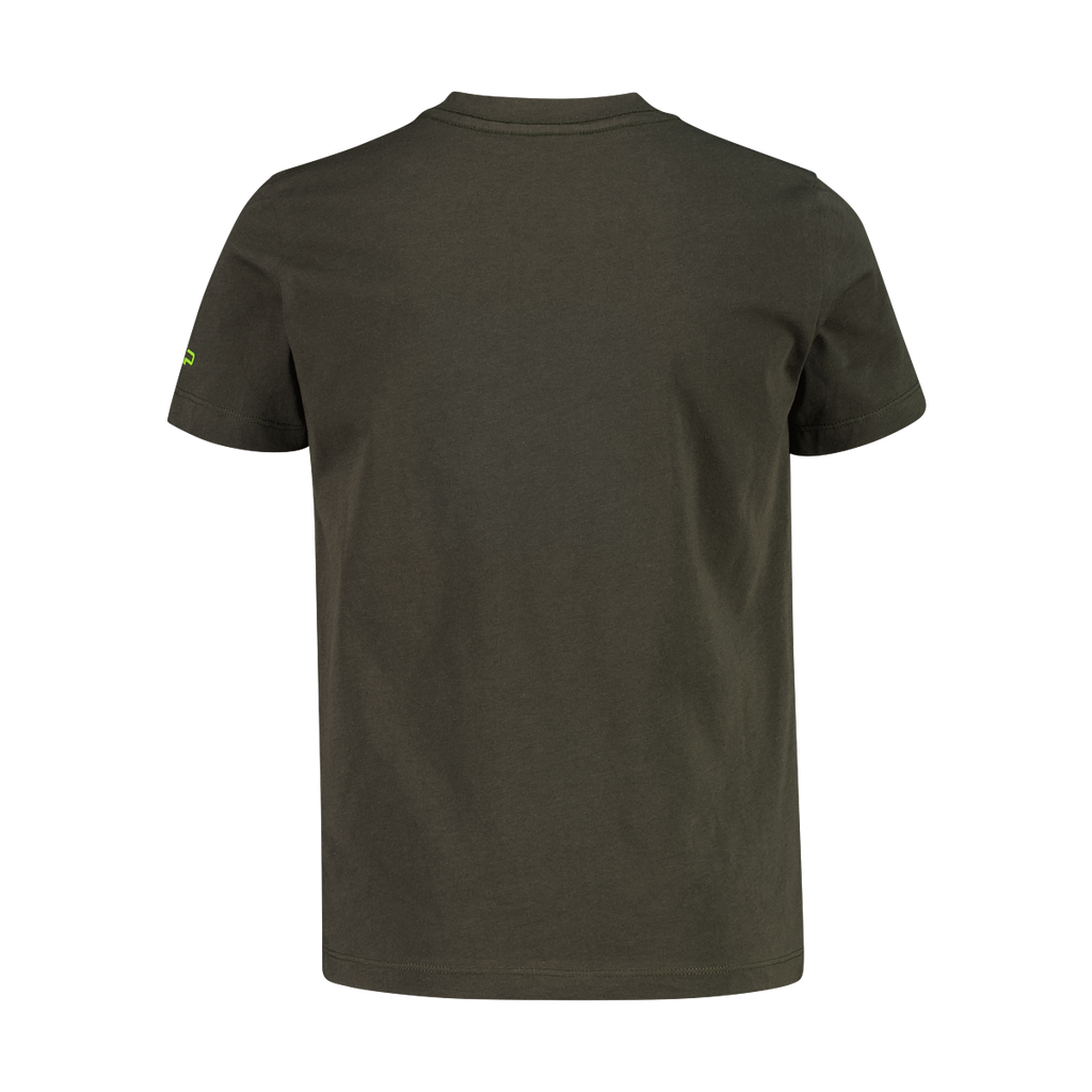 T-shirt In Cotone Biologico B