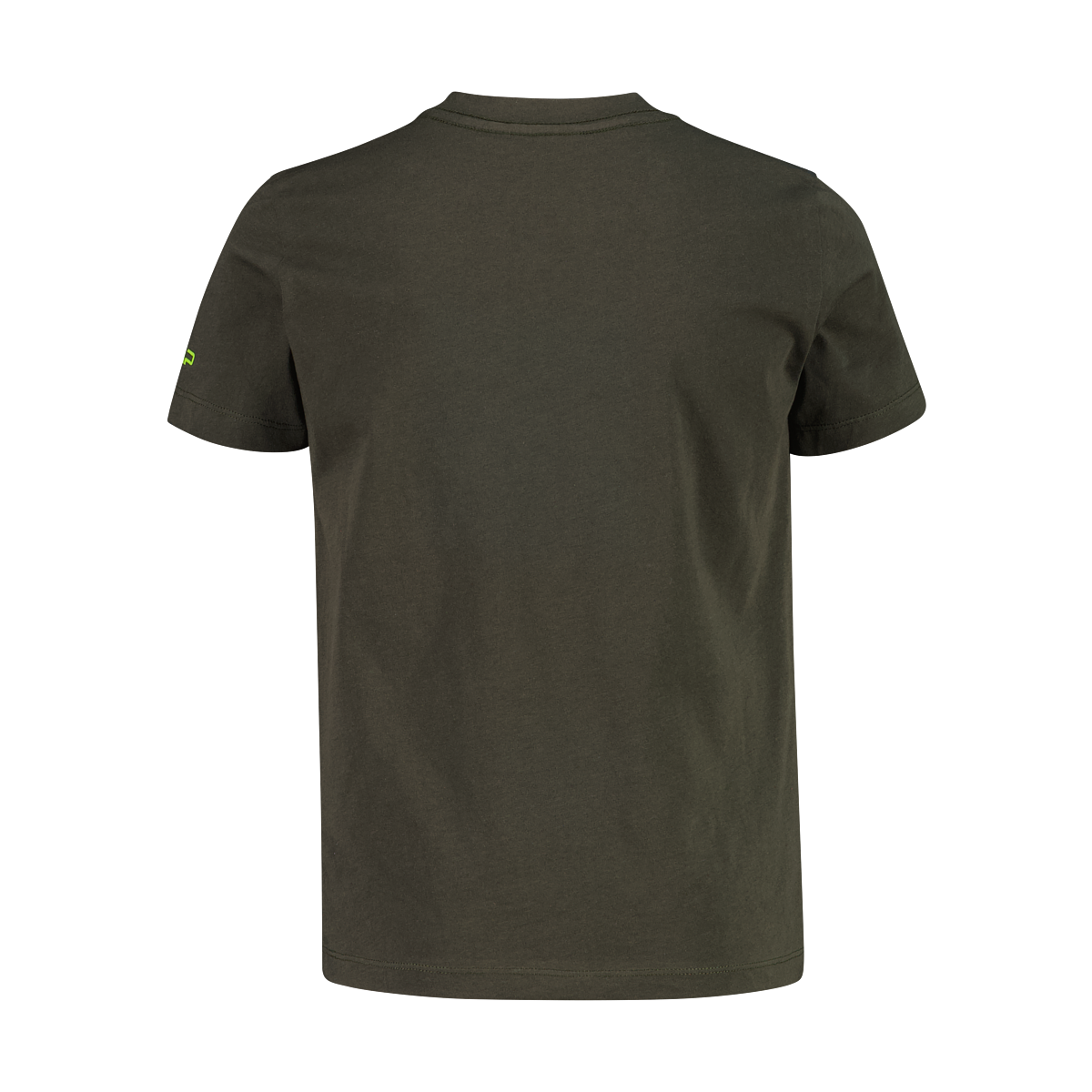 T-shirt In Cotone Biologico B