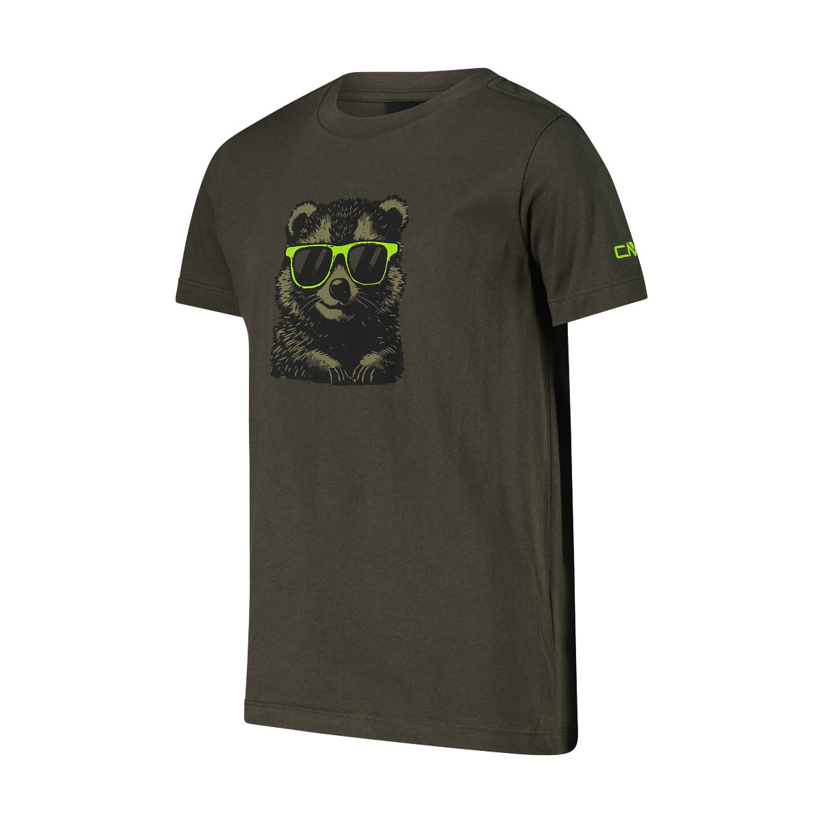 T-shirt In Cotone Biologico B