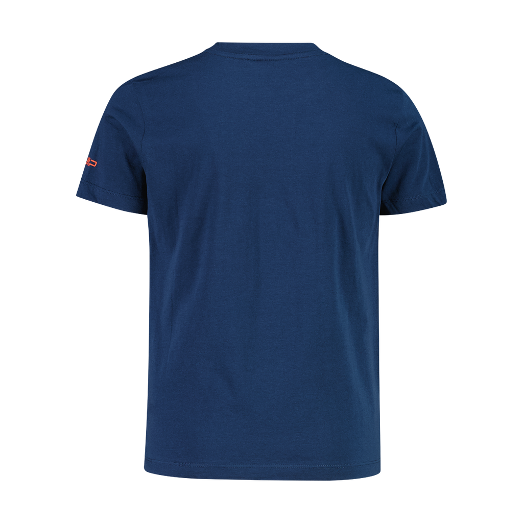 T-shirt In Cotone Biologico B