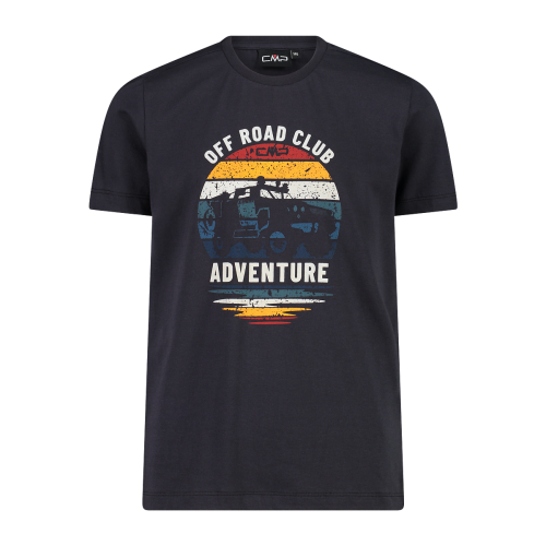 T-shirt Biologic Cotton k