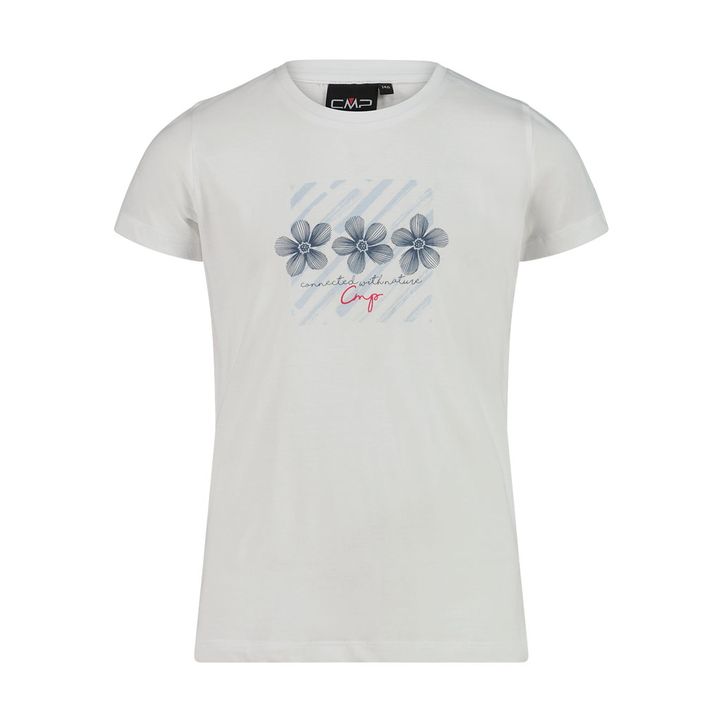 T-shirt In Cotone Biologico G