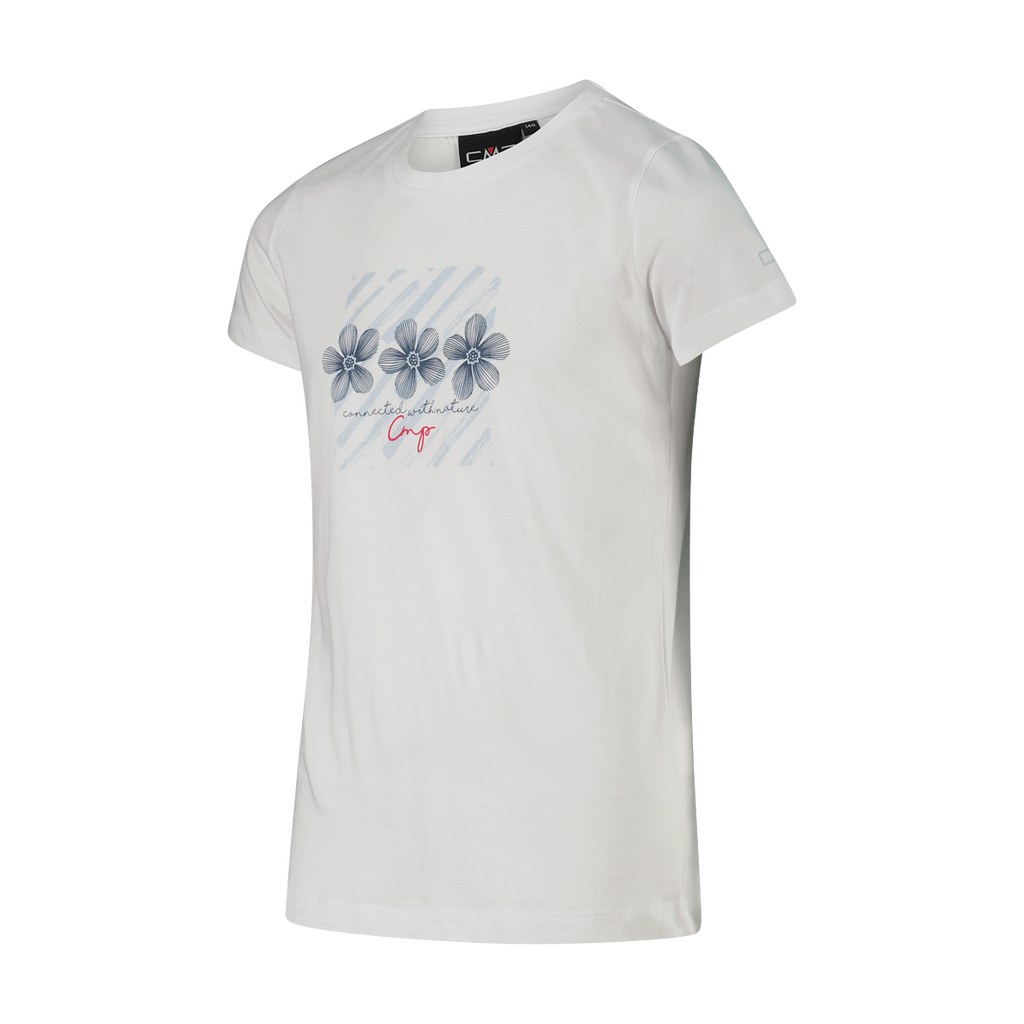 T-shirt In Cotone Biologico G