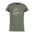 T-shirt In Cotone Biologico G
