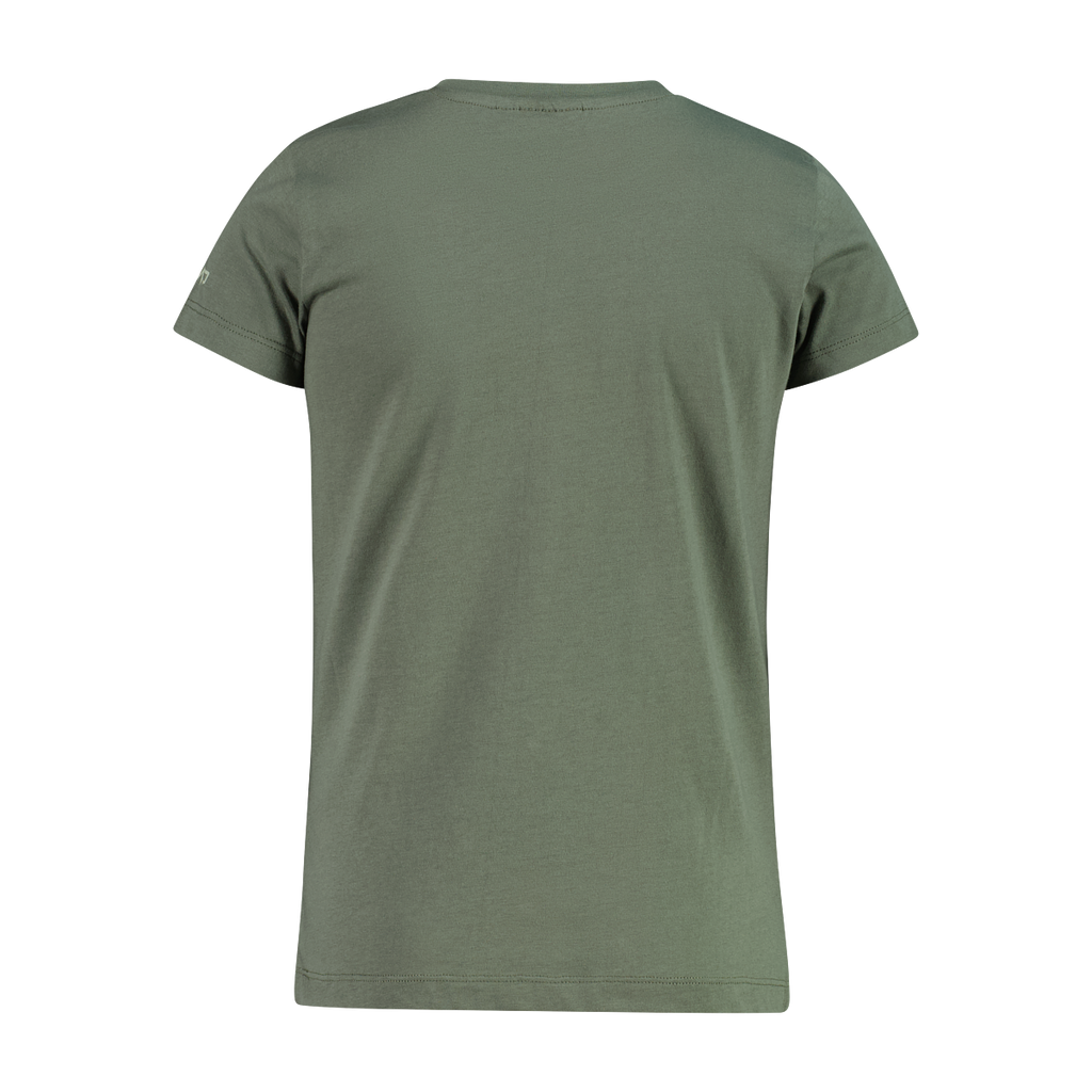 T-shirt In Cotone Biologico G