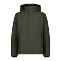 Giacca Imbottita In Softshell