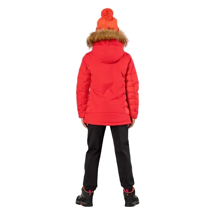 Giacca Con Cappuccio Staccabile K