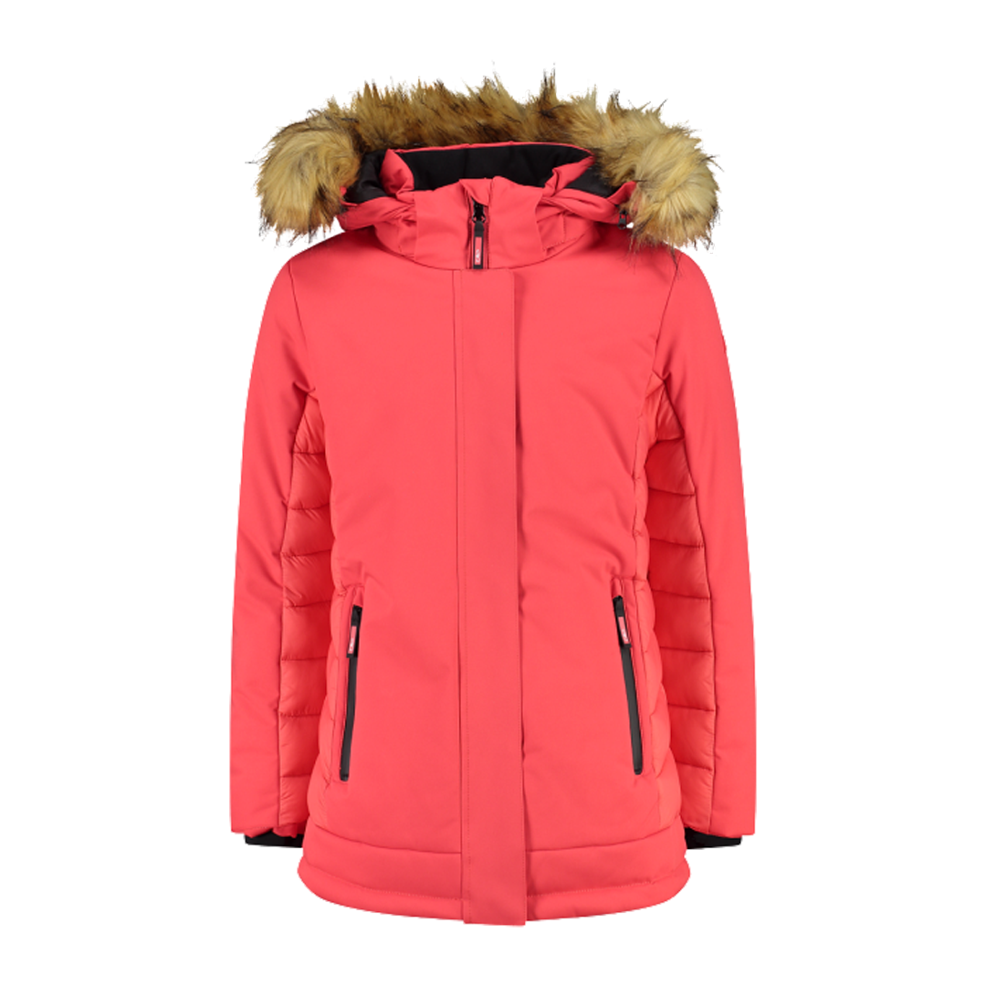 Giacca Con Cappuccio Staccabile K