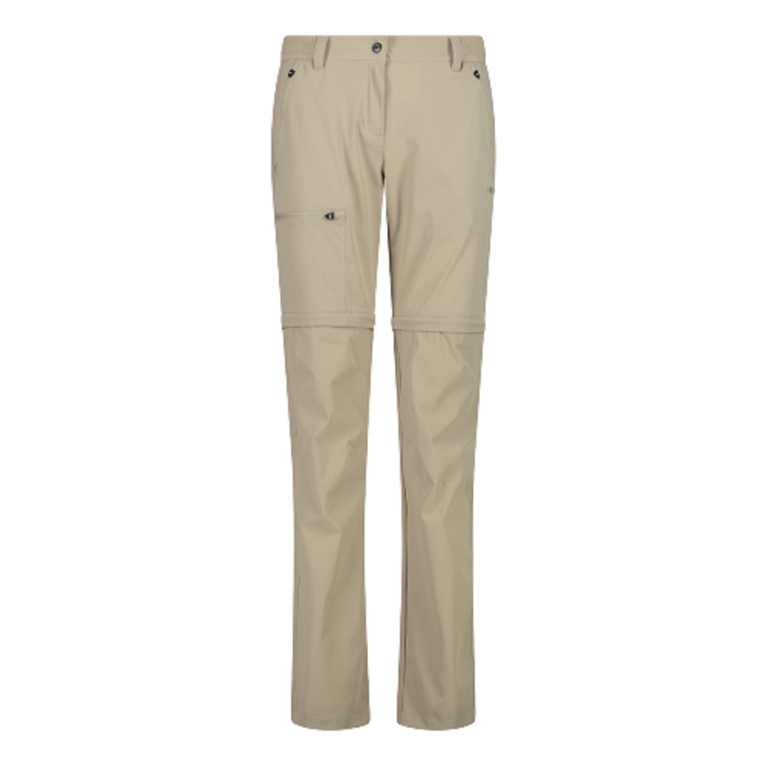 Pantalone Zip Off W