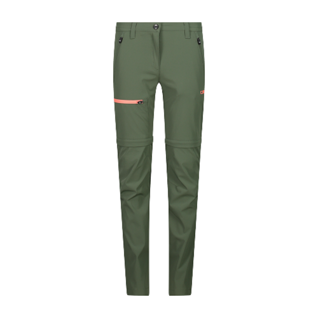 Pantaloni Zip Off G