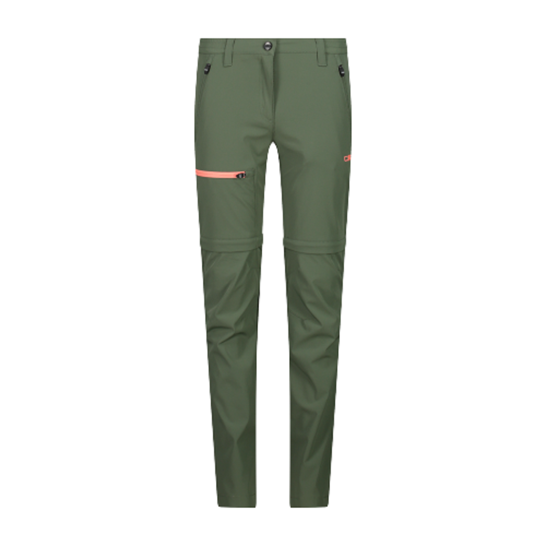 Pantaloni Zip Off G
