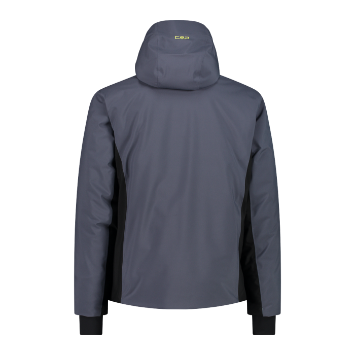 Giacca Da Sci In Twill