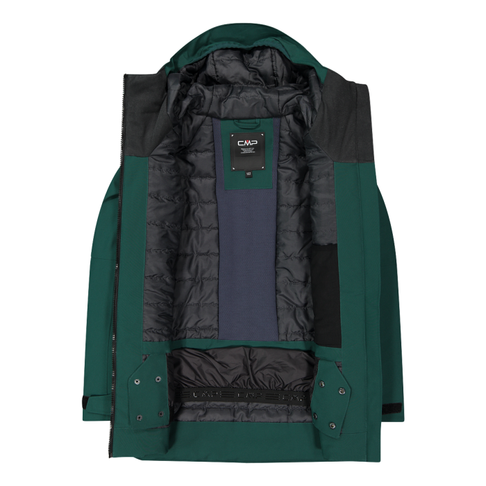 Giacca Da Sci In Mechanical Stretch K