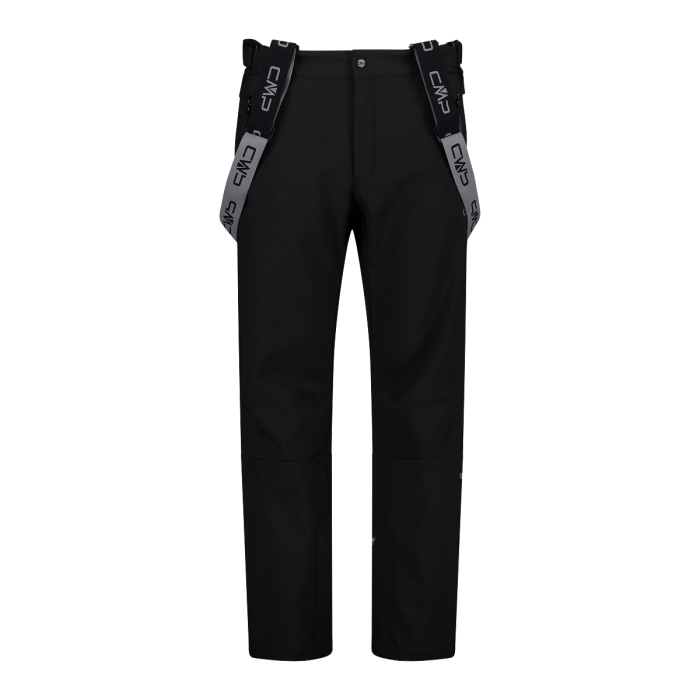 Salopette Da Sci In Softshell