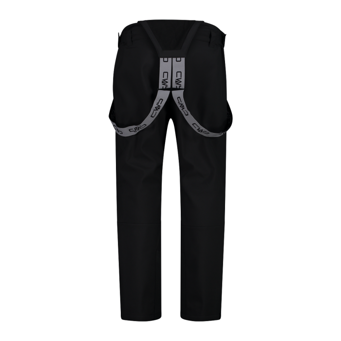 Salopette Da Sci In Softshell