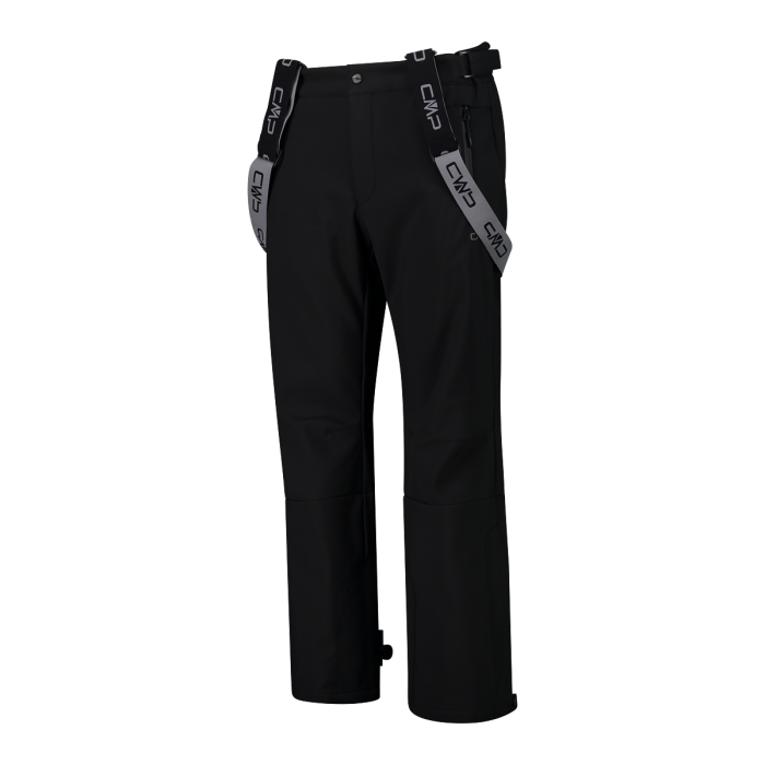 Salopette Da Sci In Softshell