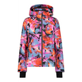 Giacca Da Sci In Twill W