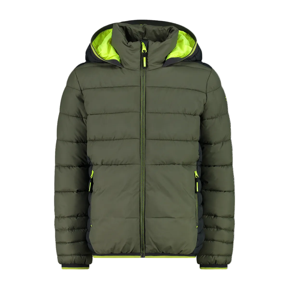 Giacca Imbottita Con Cappuccio K