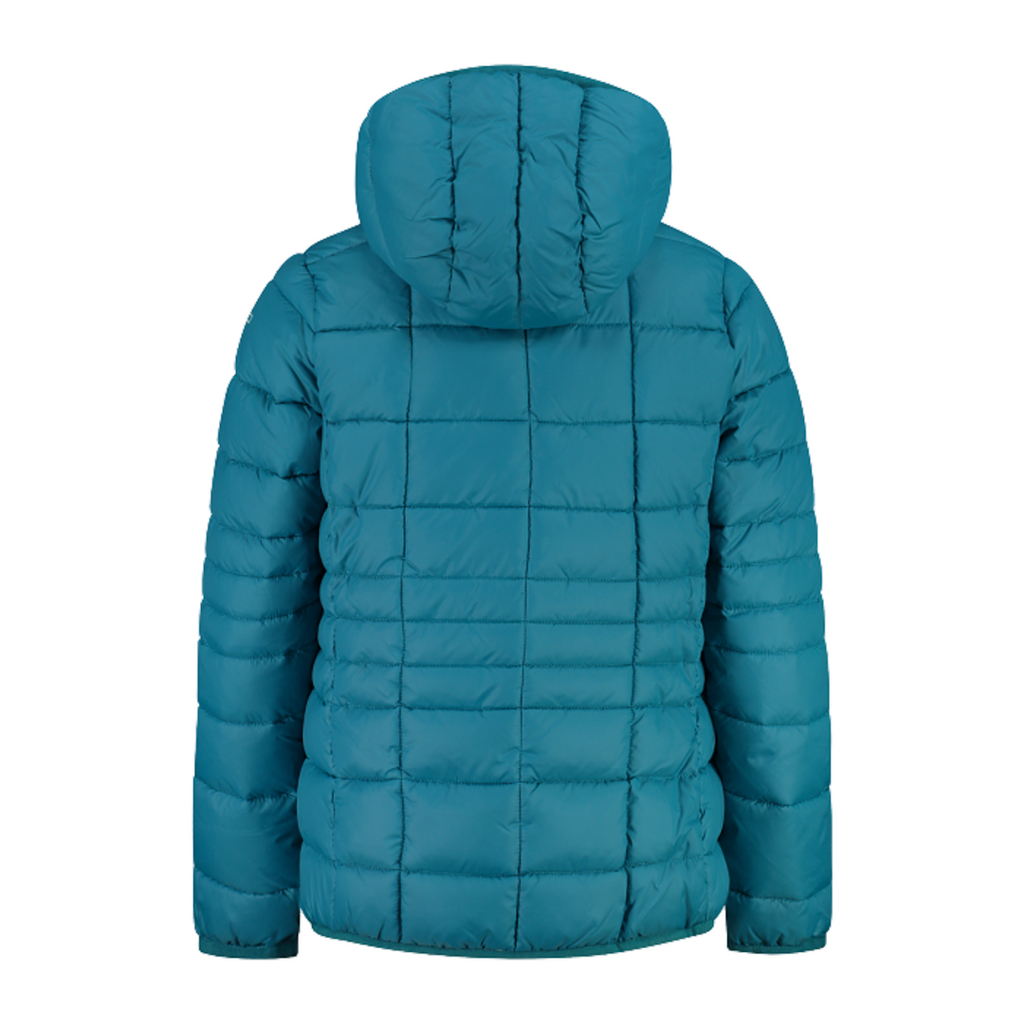 Giacca Imbottita Con Cappuccio K