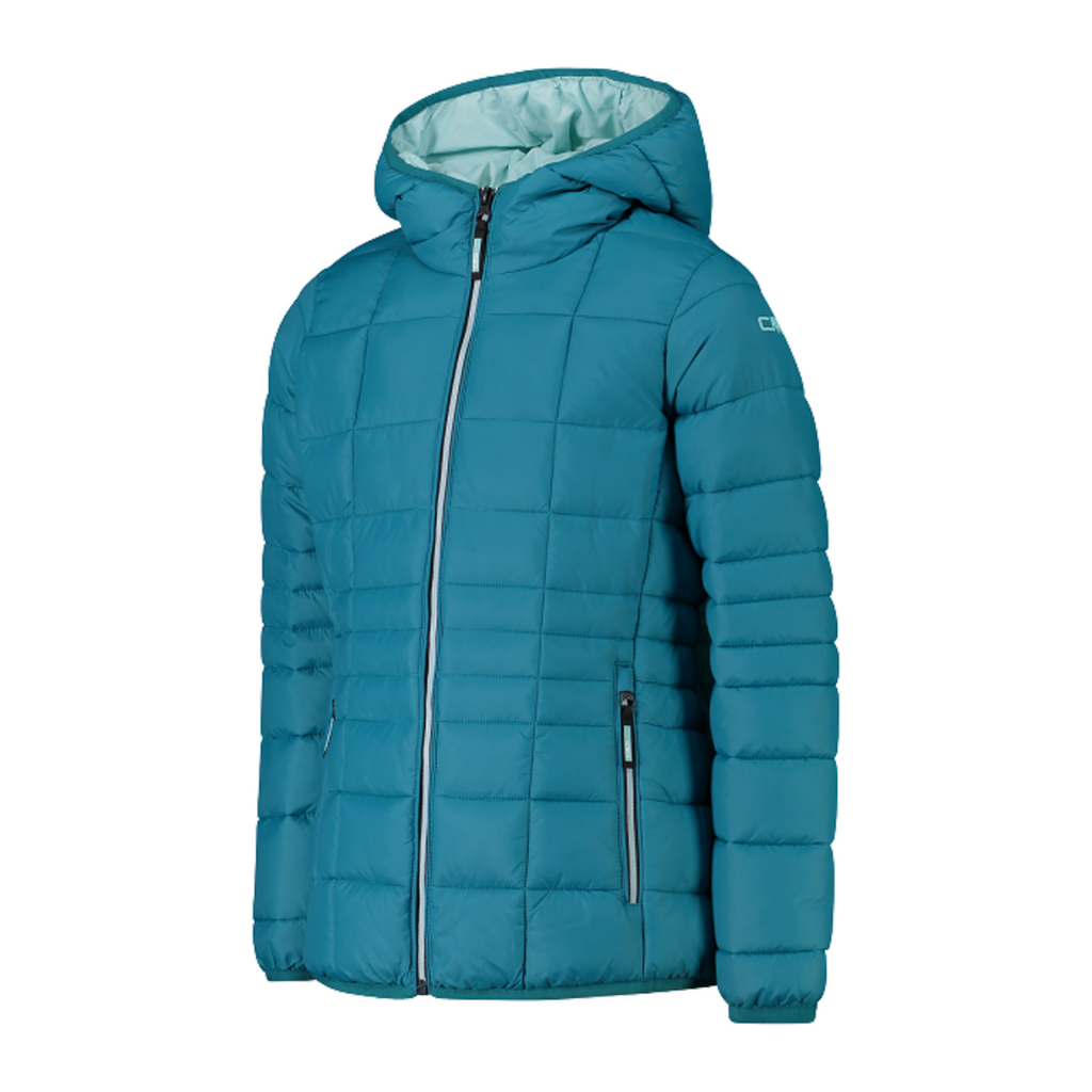 Giacca Imbottita Con Cappuccio K