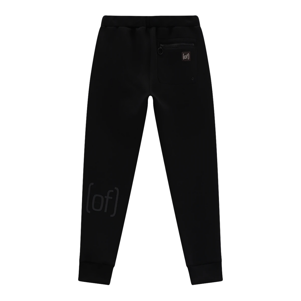 Joggers In Felpa