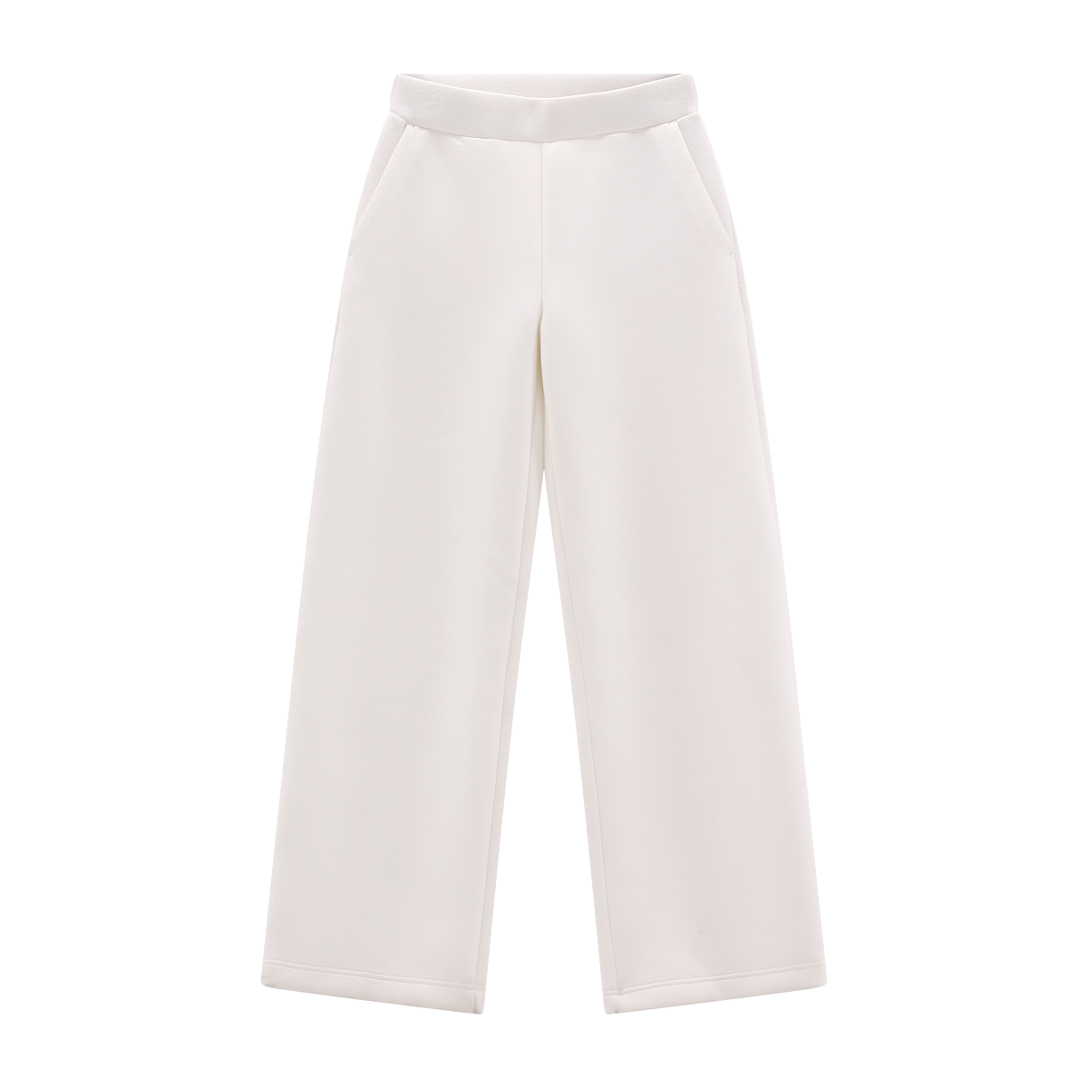 Pantalone Palazzo In Felpa W