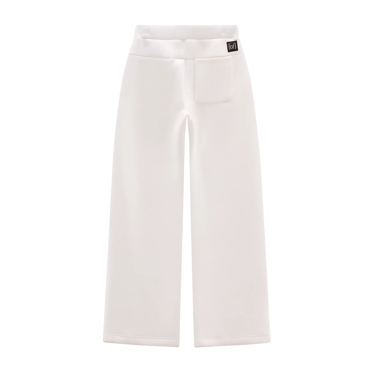 Pantalone Palazzo In Felpa W