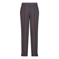Pantalone In Cotone e Viscosa W