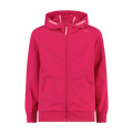 Felpa Stretch Con Cappuccio G