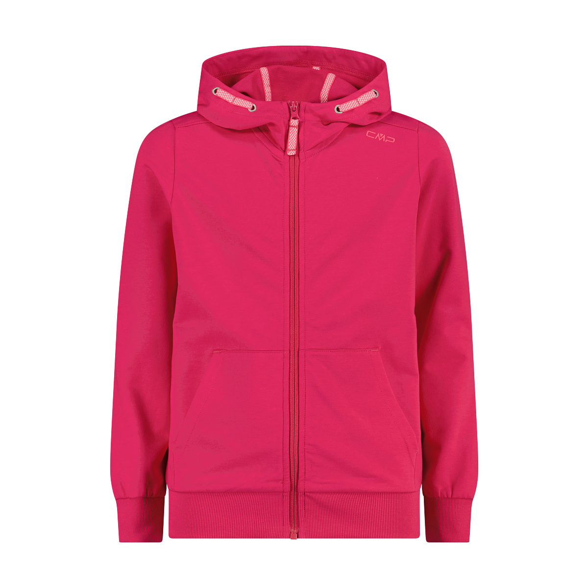 Felpa Stretch Con Cappuccio G