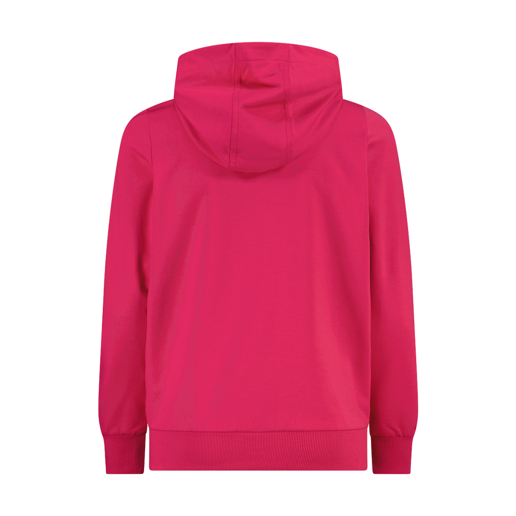 Felpa Stretch Con Cappuccio G