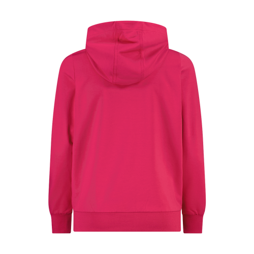 Felpa Stretch Con Cappuccio G