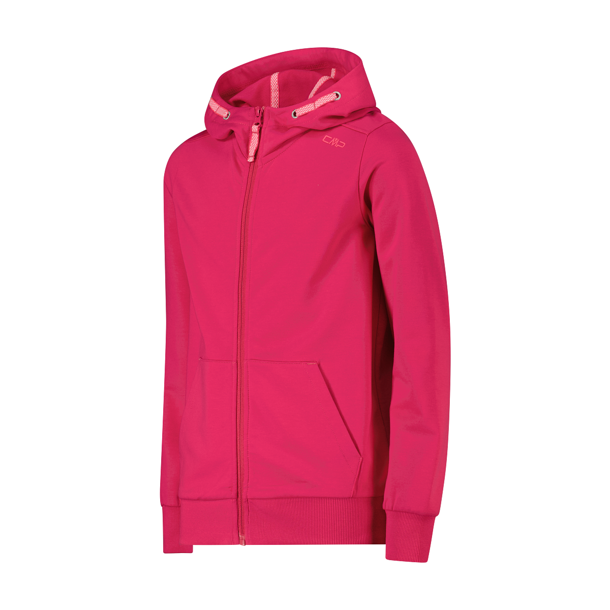 Felpa Stretch Con Cappuccio G