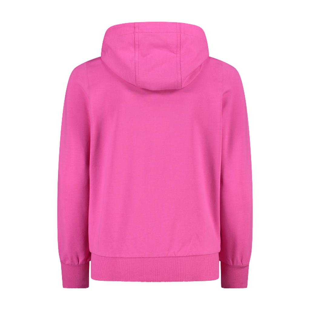 Felpa Con Cappuccio e Cerniera G