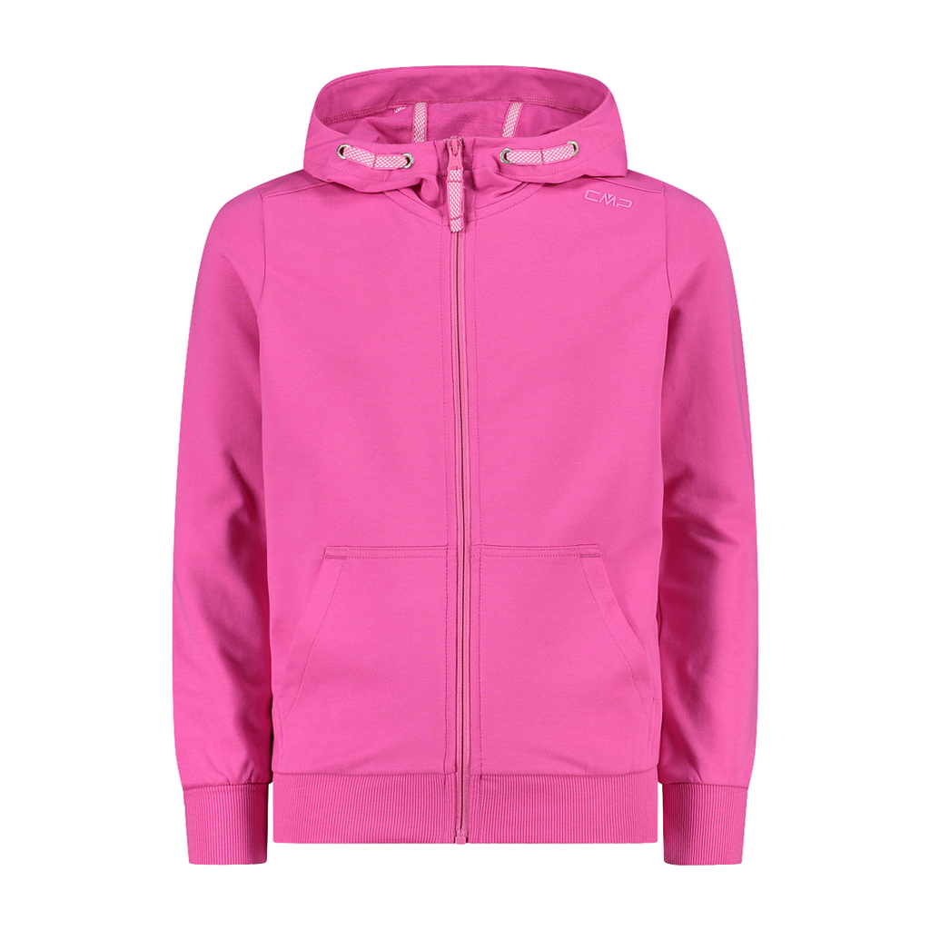 Felpa Con Cappuccio e Cerniera G