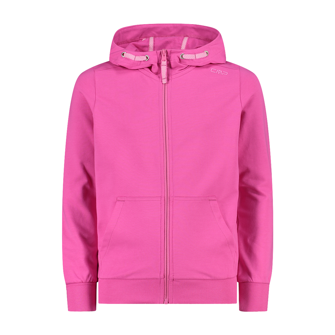 Felpa Con Cappuccio e Cerniera G